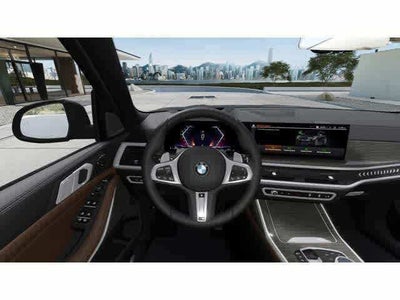 2026 BMW X7 xDrive40i Sports Activity Vehicle