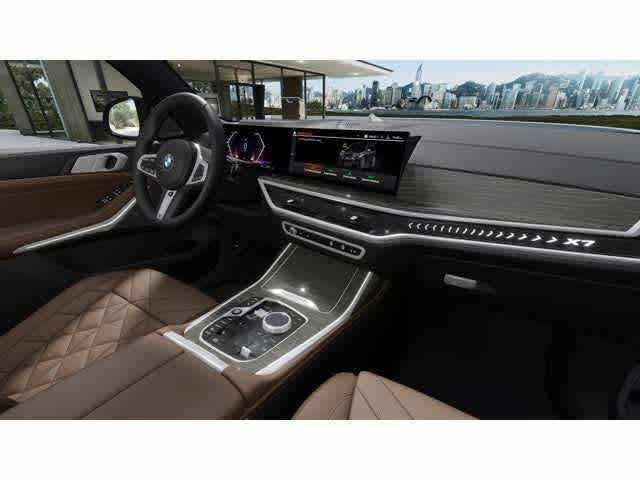 2026 BMW X7 xDrive40i Sports Activity Vehicle