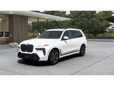 2026 BMW X7 xDrive40i Sports Activity Vehicle