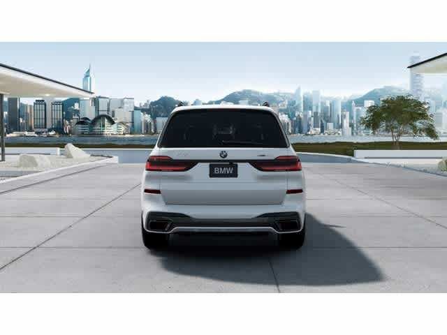 2026 BMW X7 xDrive40i Sports Activity Vehicle