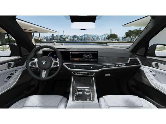 2026 BMW X7 xDrive40i Sports Activity Vehicle