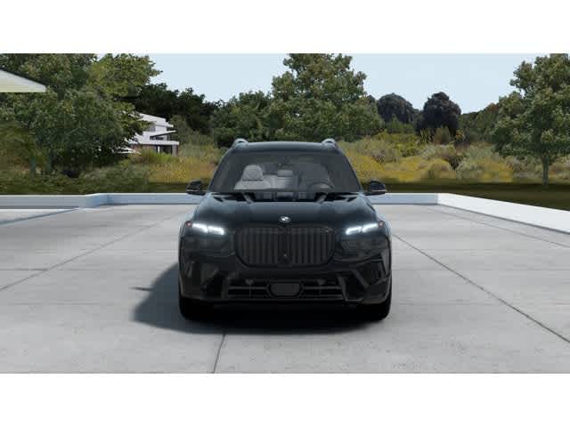 2026 BMW X7 xDrive40i Sports Activity Vehicle