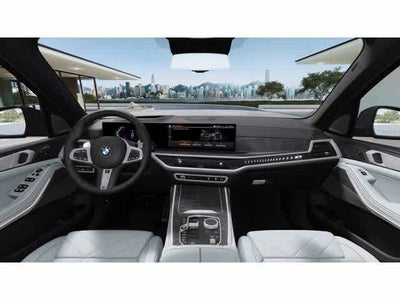 2026 BMW X7 xDrive40i Sports Activity Vehicle