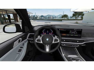 2026 BMW X7 xDrive40i Sports Activity Vehicle