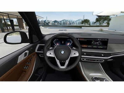 2026 BMW X7 xDrive40i Sports Activity Vehicle