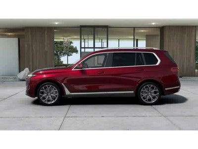 2026 BMW X7 xDrive40i Sports Activity Vehicle