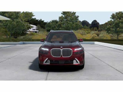 2026 BMW X7 xDrive40i Sports Activity Vehicle
