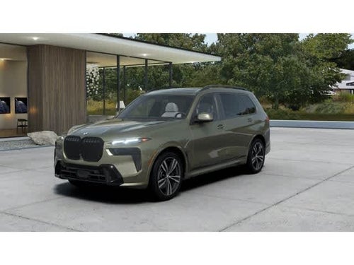 2026 BMW X7 xDrive40i Sports Activity Vehicle