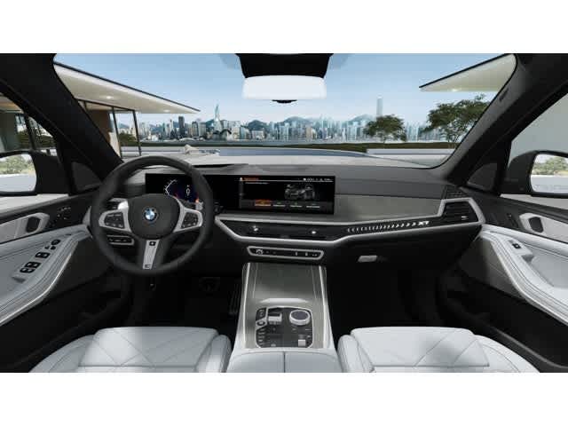 2026 BMW X7 xDrive40i Sports Activity Vehicle