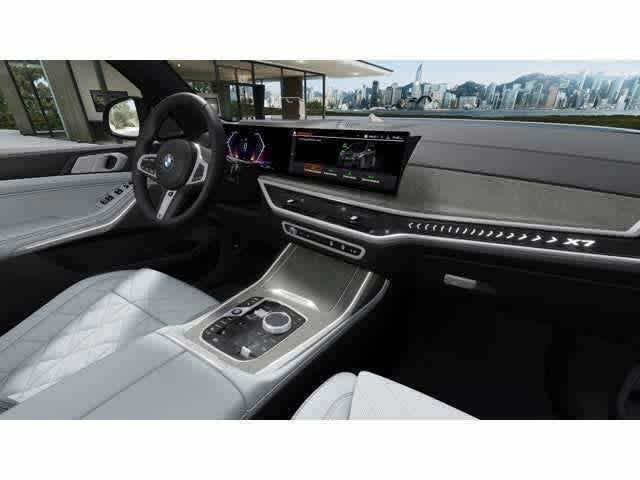 2026 BMW X7 xDrive40i Sports Activity Vehicle