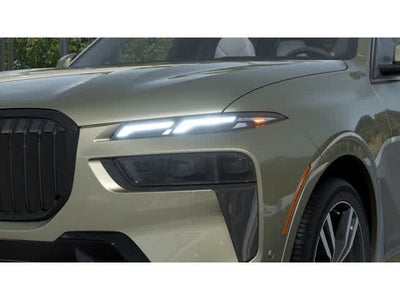 2026 BMW X7 xDrive40i Sports Activity Vehicle
