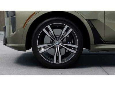 2026 BMW X7 xDrive40i Sports Activity Vehicle