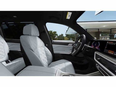 2026 BMW X7 xDrive40i Sports Activity Vehicle