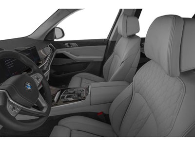 2027 BMW X7 xDrive40i Sports Activity Vehicle