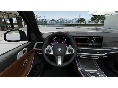 2027 BMW X7 xDrive40i Sports Activity Vehicle