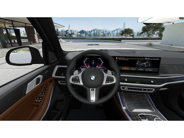 2027 BMW X7 xDrive40i Sports Activity Vehicle