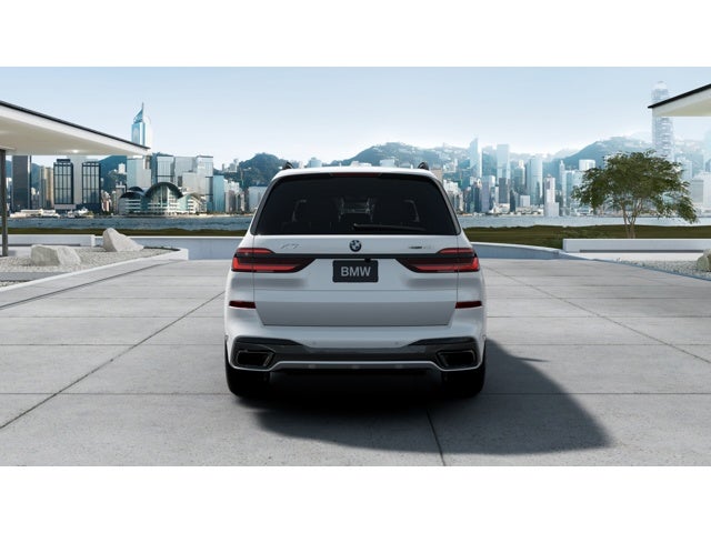 2027 BMW X7 xDrive40i Sports Activity Vehicle