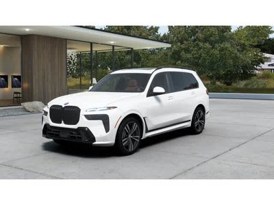 2027 BMW X7 xDrive40i Sports Activity Vehicle