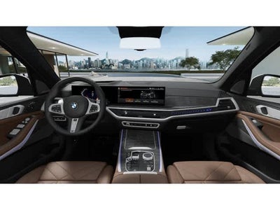 2027 BMW X7 xDrive40i Sports Activity Vehicle