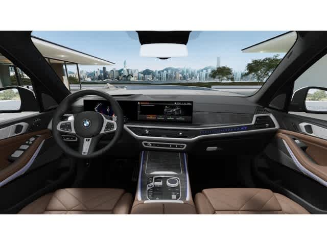 2027 BMW X7 xDrive40i Sports Activity Vehicle