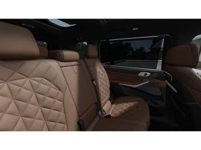 2027 BMW X7 xDrive40i Sports Activity Vehicle