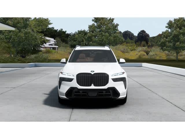 2027 BMW X7 xDrive40i Sports Activity Vehicle
