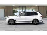 2027 BMW X7 xDrive40i Sports Activity Vehicle