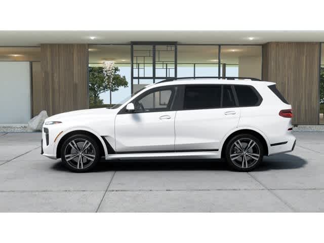 2027 BMW X7 xDrive40i Sports Activity Vehicle