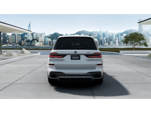2027 BMW X7 xDrive40i Sports Activity Vehicle