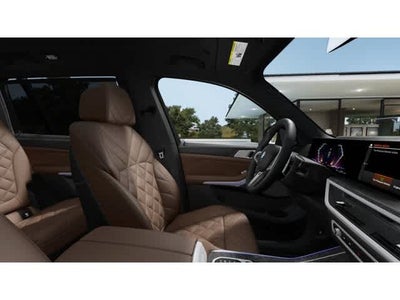 2027 BMW X7 xDrive40i Sports Activity Vehicle
