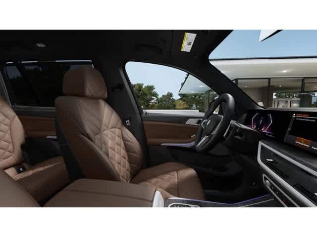 2027 BMW X7 xDrive40i Sports Activity Vehicle
