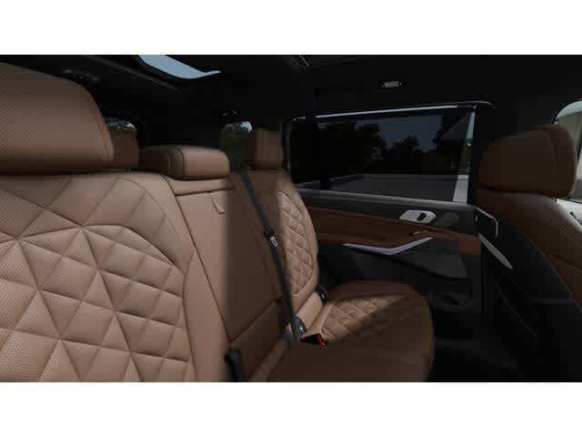 2027 BMW X7 xDrive40i Sports Activity Vehicle
