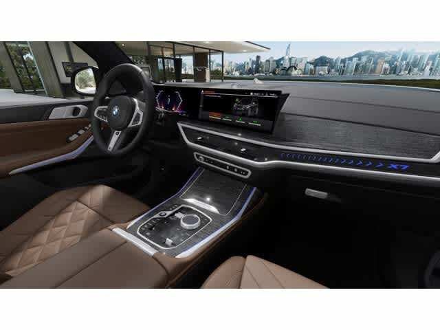2027 BMW X7 xDrive40i Sports Activity Vehicle