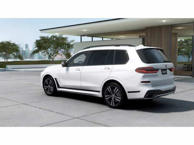 2027 BMW X7 xDrive40i Sports Activity Vehicle