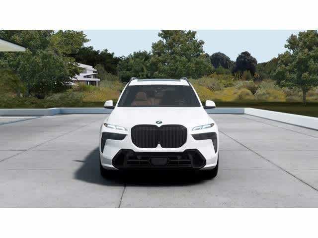 2027 BMW X7 xDrive40i Sports Activity Vehicle