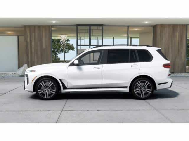 2027 BMW X7 xDrive40i Sports Activity Vehicle