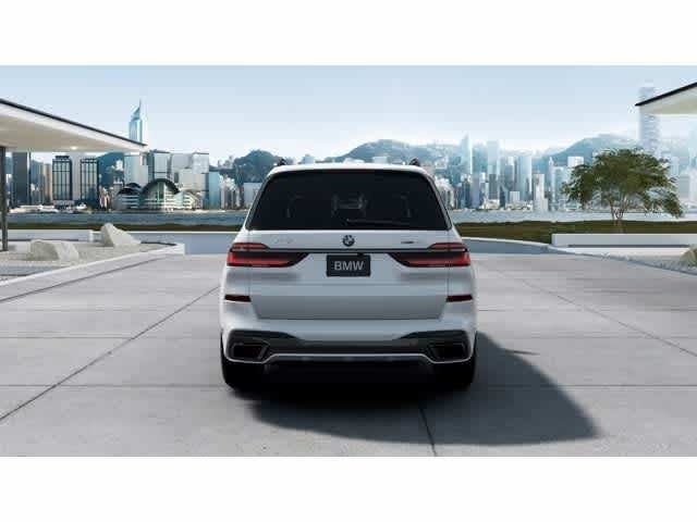 2027 BMW X7 xDrive40i Sports Activity Vehicle