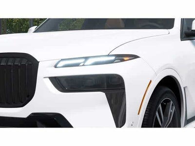 2027 BMW X7 xDrive40i Sports Activity Vehicle