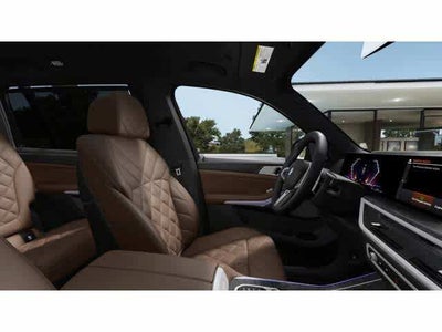 2027 BMW X7 xDrive40i Sports Activity Vehicle