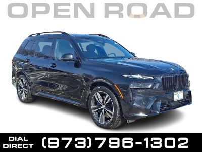 2023 BMW X7 xDrive40i Sports Activity Vehicle