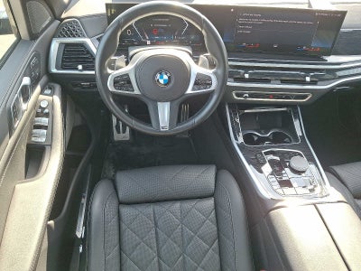 2023 BMW X7 xDrive40i Sports Activity Vehicle