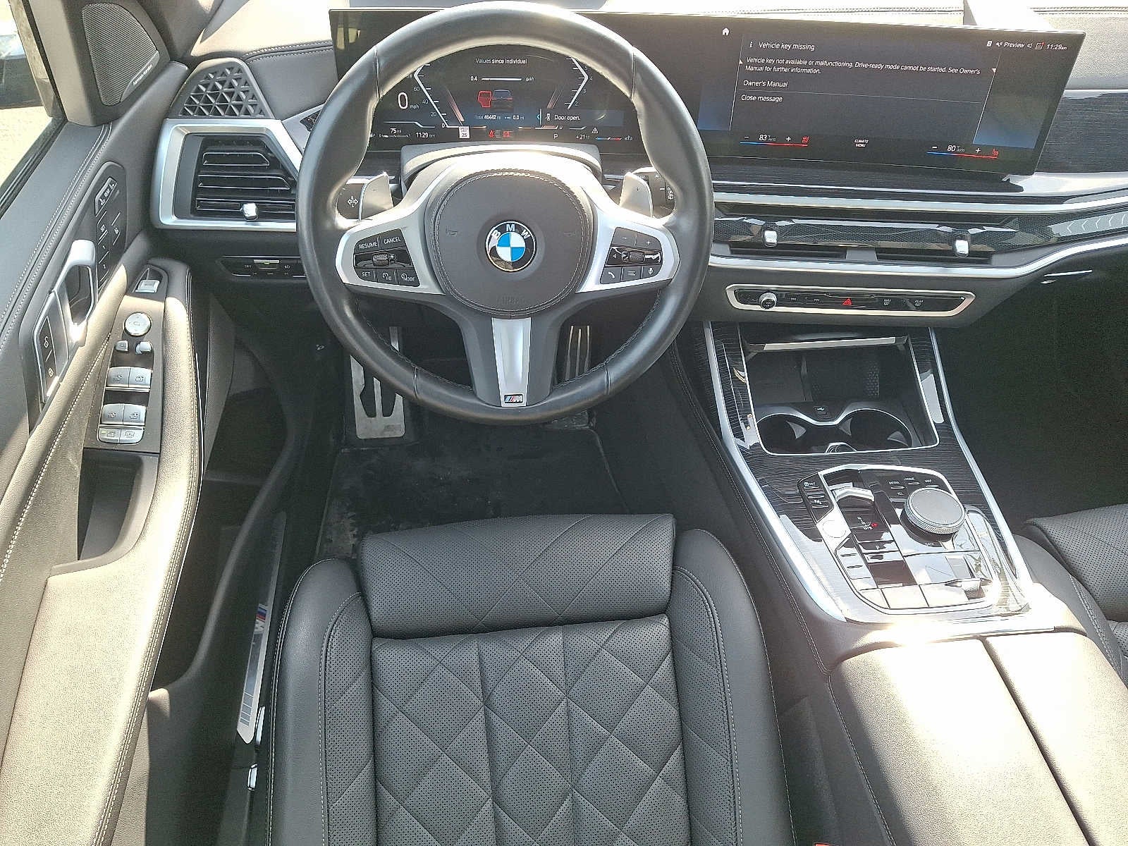 2023 BMW X7 xDrive40i Sports Activity Vehicle