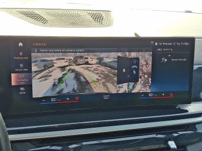 2023 BMW X7 xDrive40i Sports Activity Vehicle