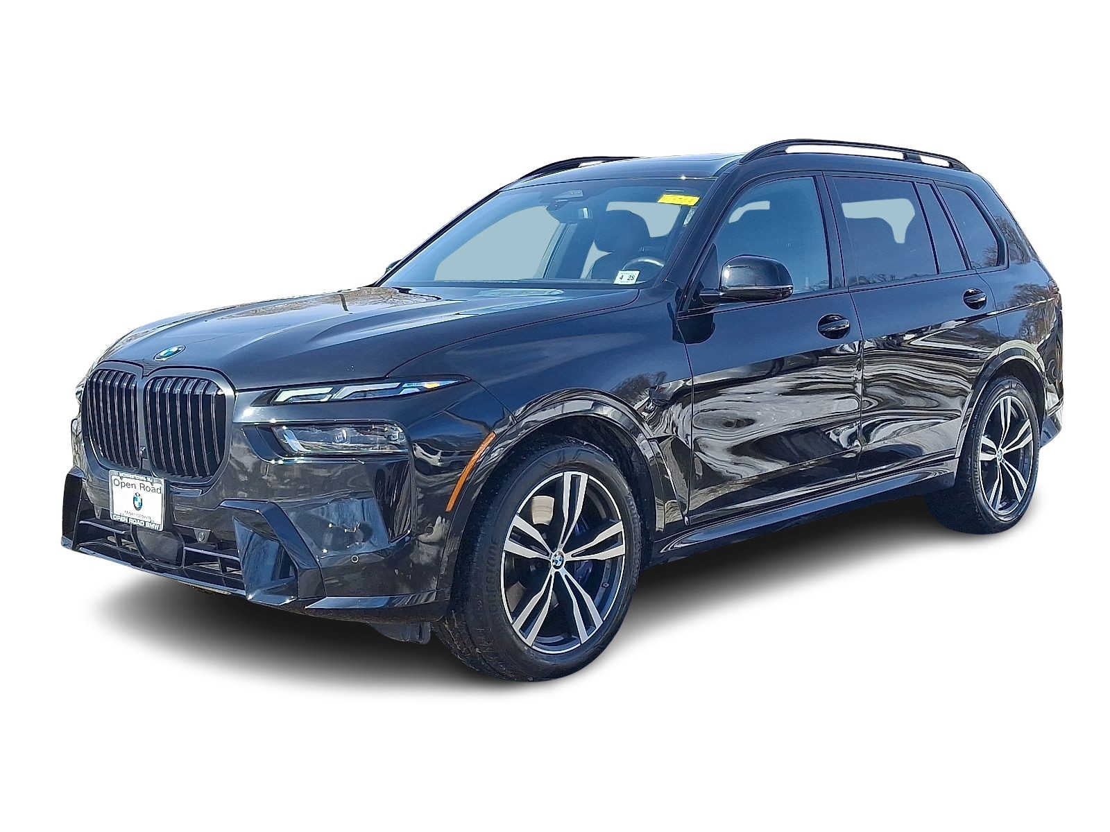 2023 BMW X7 xDrive40i Sports Activity Vehicle