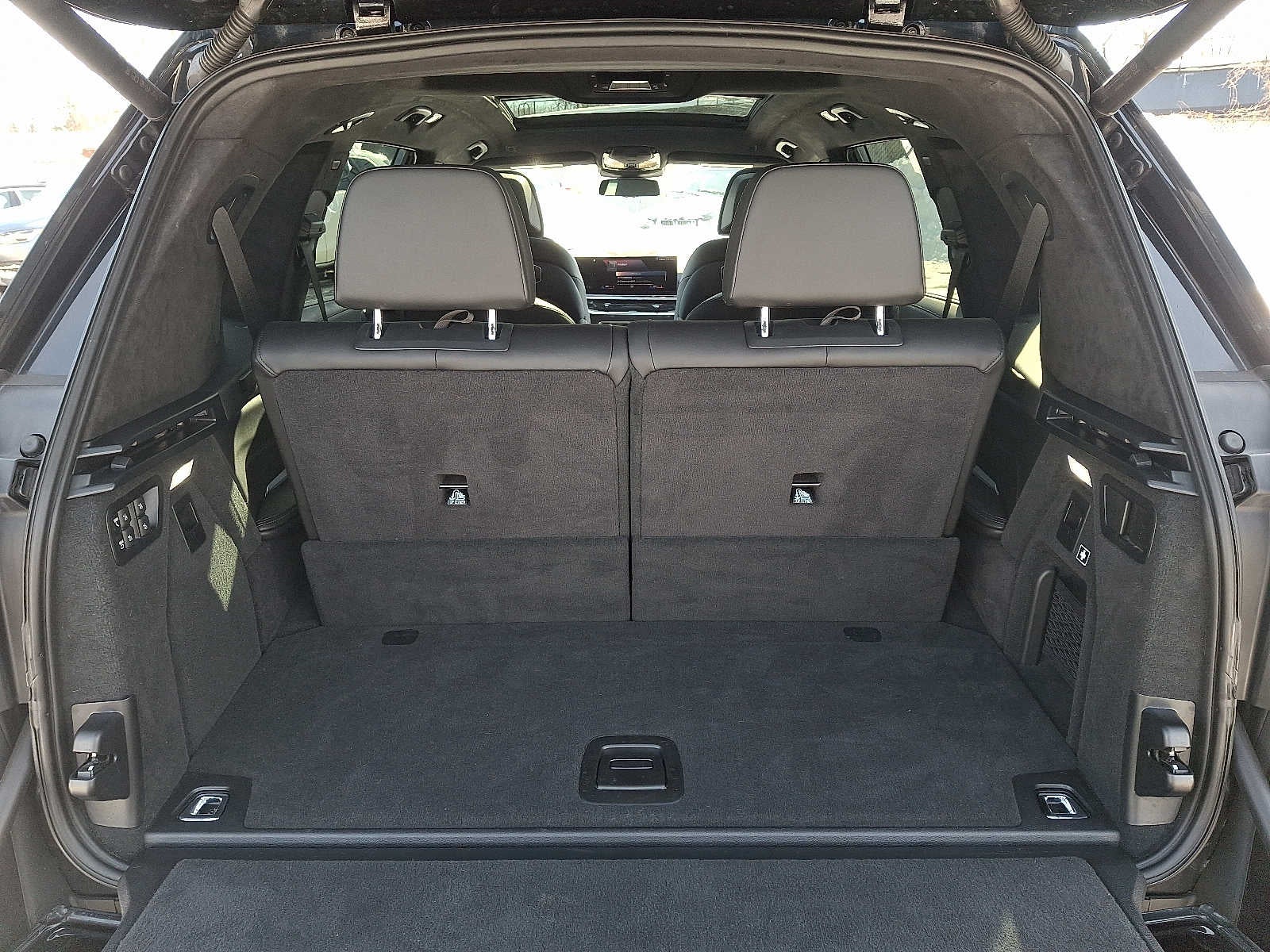 2023 BMW X7 xDrive40i Sports Activity Vehicle