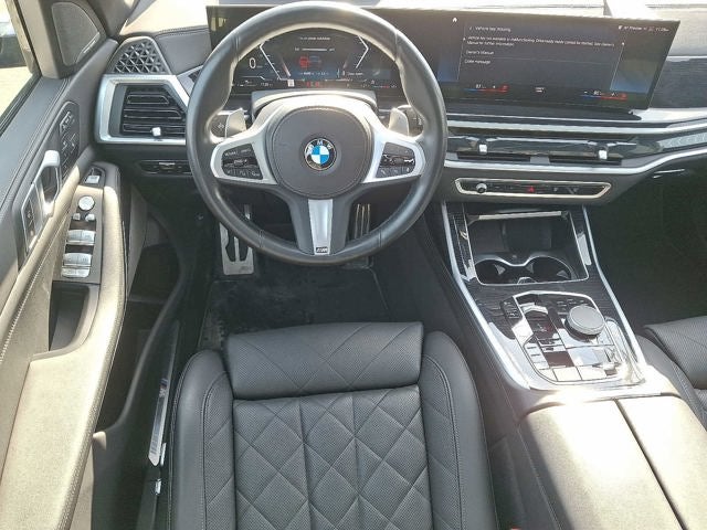 2023 BMW X7 xDrive40i Sports Activity Vehicle