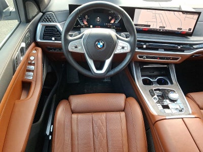 2024 BMW X7 xDrive40i Sports Activity Vehicle