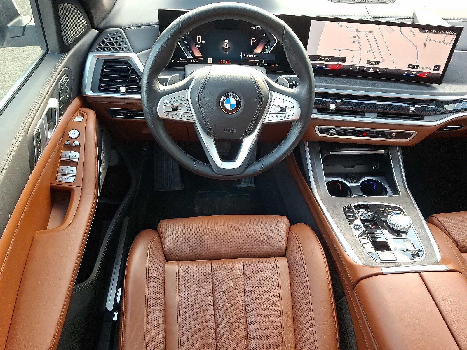 2024 BMW X7 xDrive40i Sports Activity Vehicle