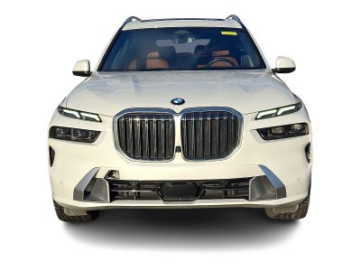 2024 BMW X7 xDrive40i Sports Activity Vehicle