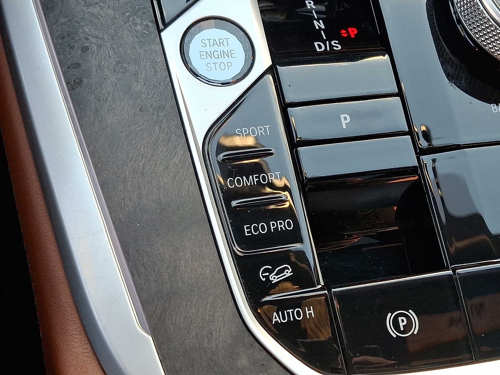 2024 BMW X7 xDrive40i Sports Activity Vehicle